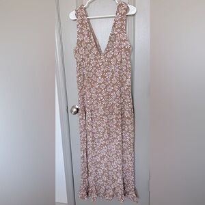 Love Tree Floral Dress